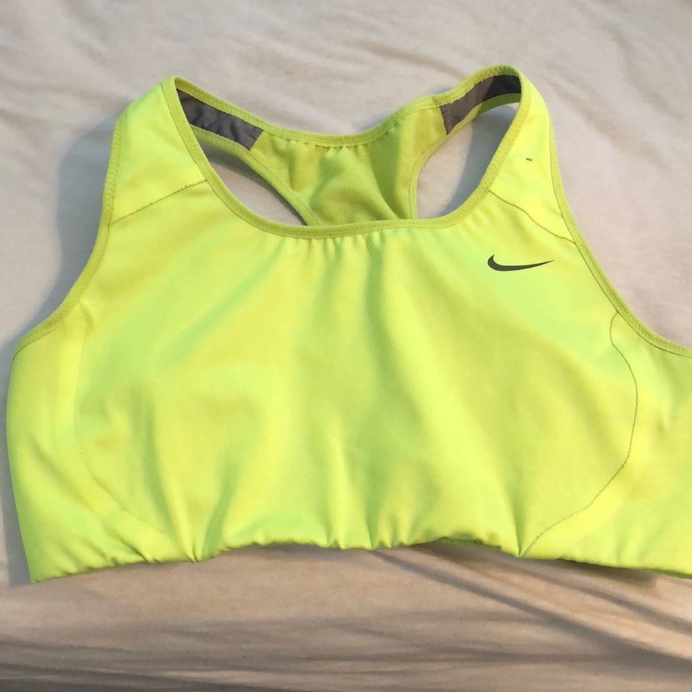 Gently used Nike sports bra